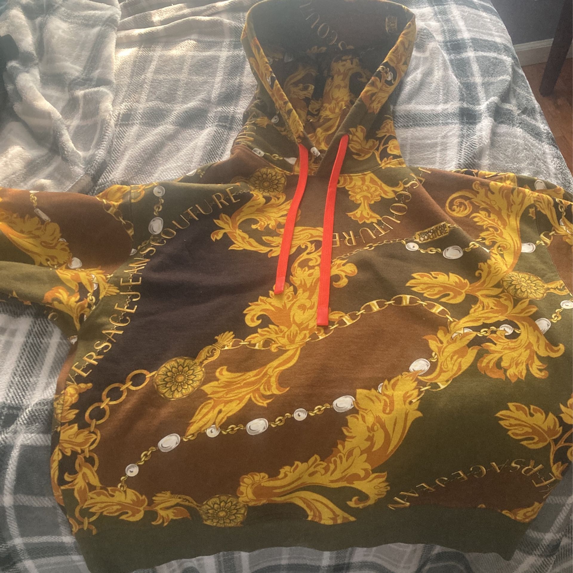 Versace Couture Hoodie