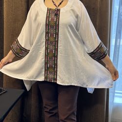 Afghani Blouse