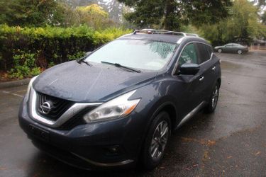2016 Nissan Murano