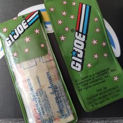 GIJOE Bandaids 