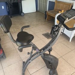    Bicicleta De Ejercicio