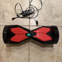 Overboard With Bluetooth, Remote & Charger