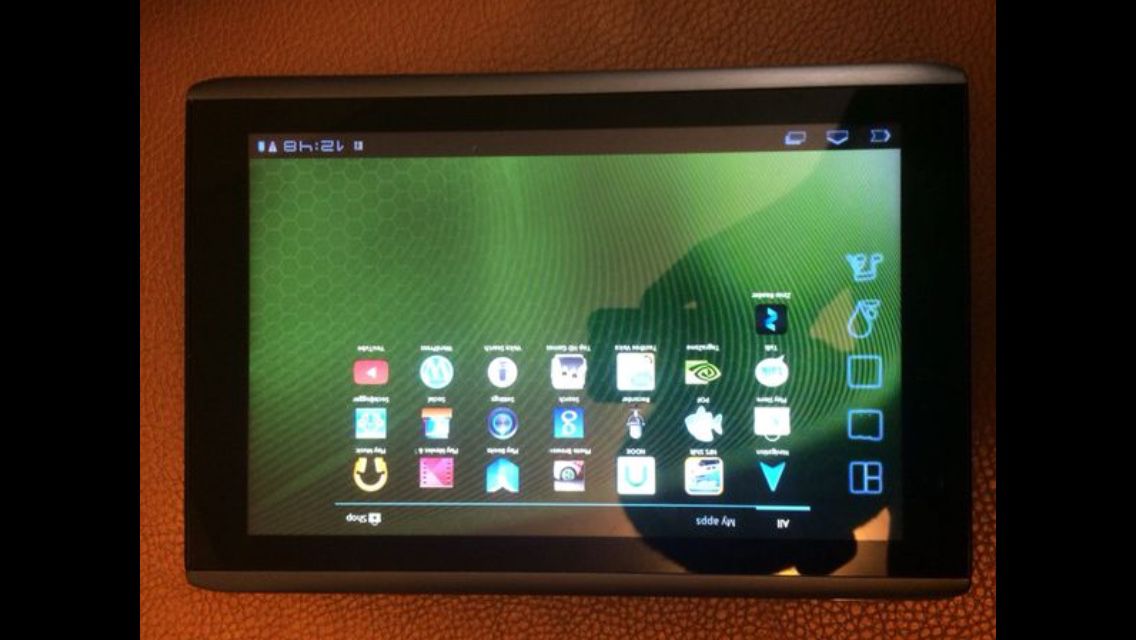 Iconia Acer Tablet