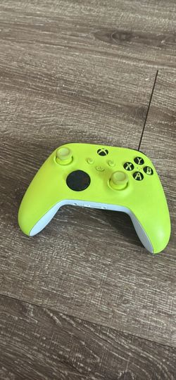 Xbox controller