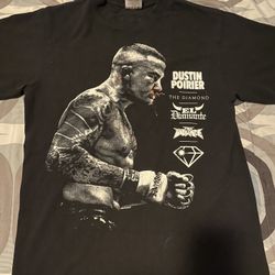Dustin Poirier The Diamond Tshirt