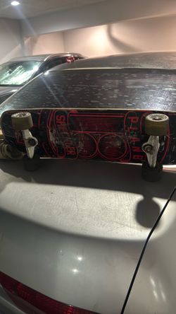 Skateboard