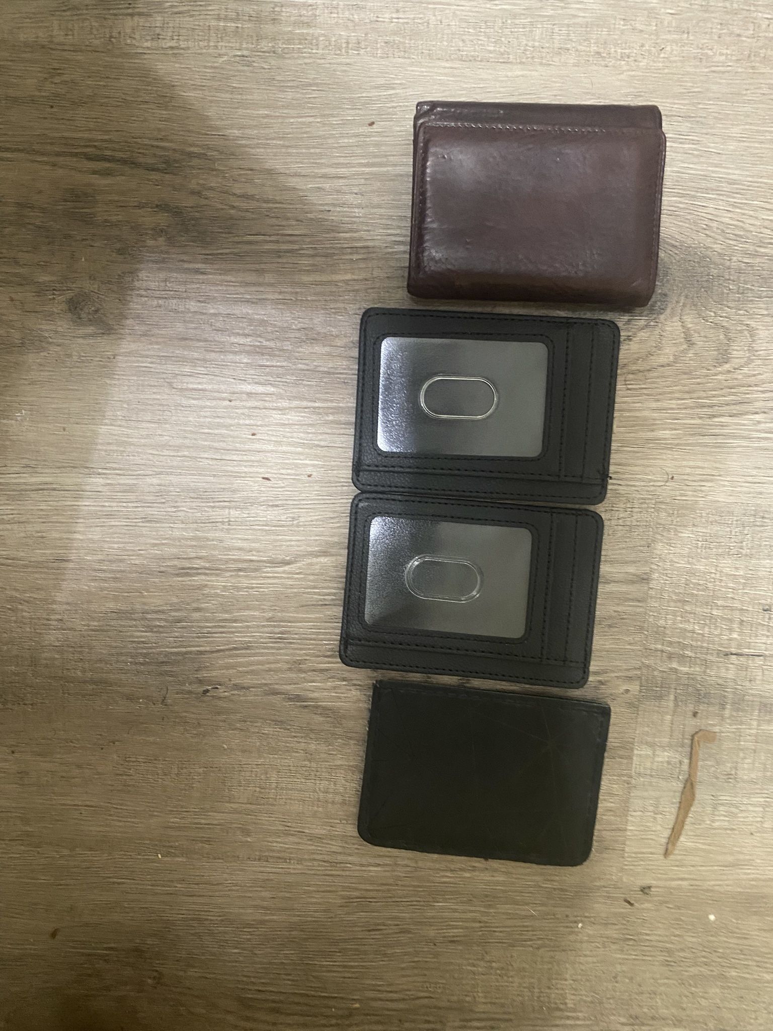 Wallets 