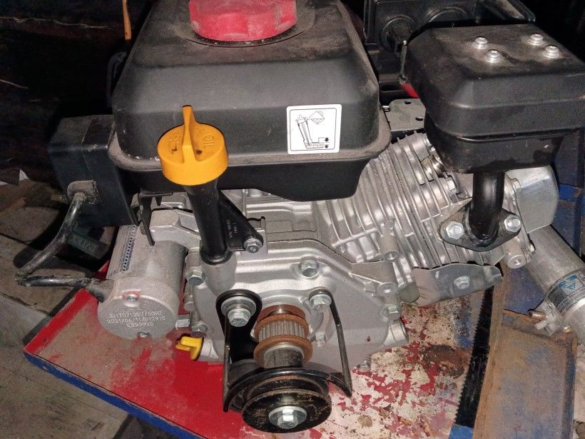 212 Cc Gas Mor