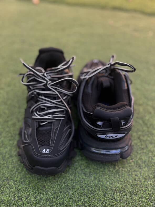 Worn Balenciaga Shoes