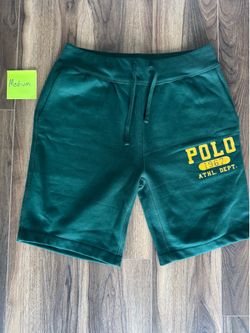 Polo sweat shorts