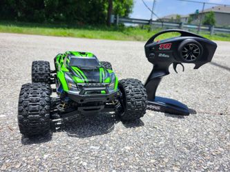 Traxxas Mini Maxx