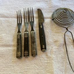 Kitchen Utensils From 20s-30s Era