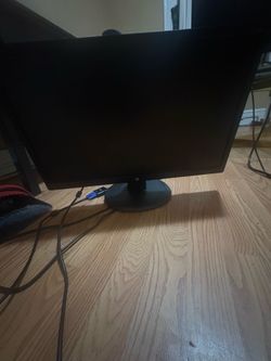 Hp monitor