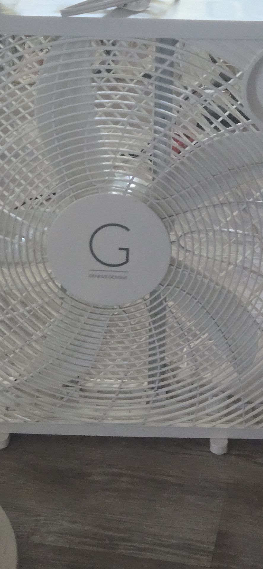 Flor portable fan