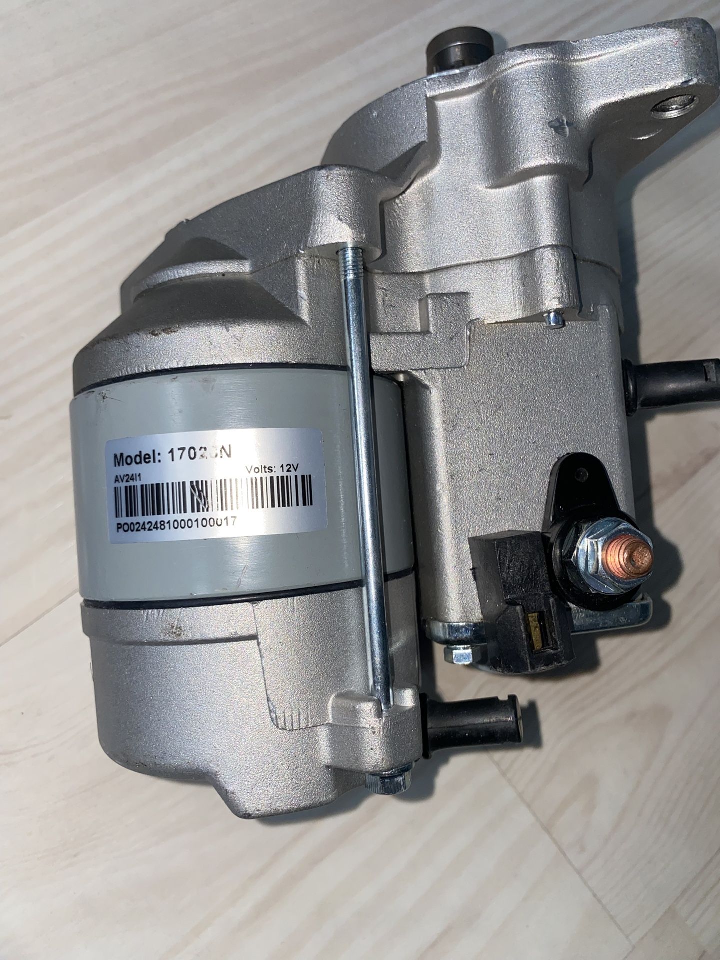 Starter Auto Part New Starter auto part 17028N Starter Motor 12 V