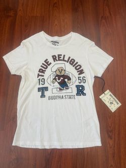 True Religion “Buddha State” T-Shirt