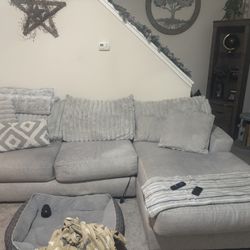 Sectional Two Years Old $700