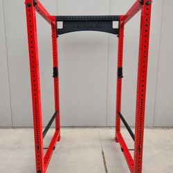 Rogue RML-490 Red Power Weight Rack 3.0
