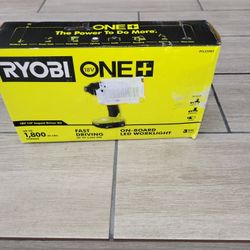 Ryobi 18v Impact Driver Kit 
