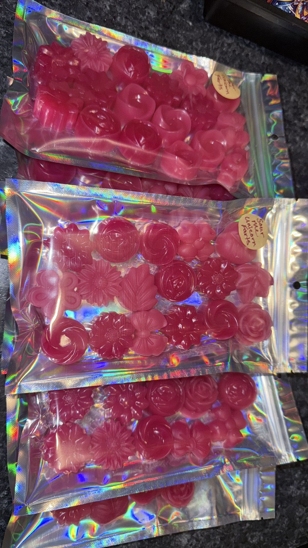 Sour Me Unicorn Farts Wax Melts