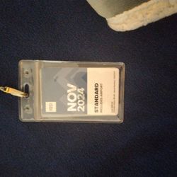 Brand Spanking New RTD STANDARD BUS PASS