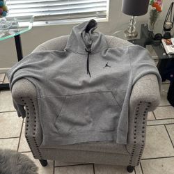 JORDAN GREY HOODIE