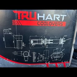TRUHART Coilovers 