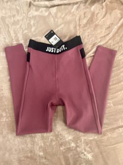 Nike JDI Ribbed Leggings