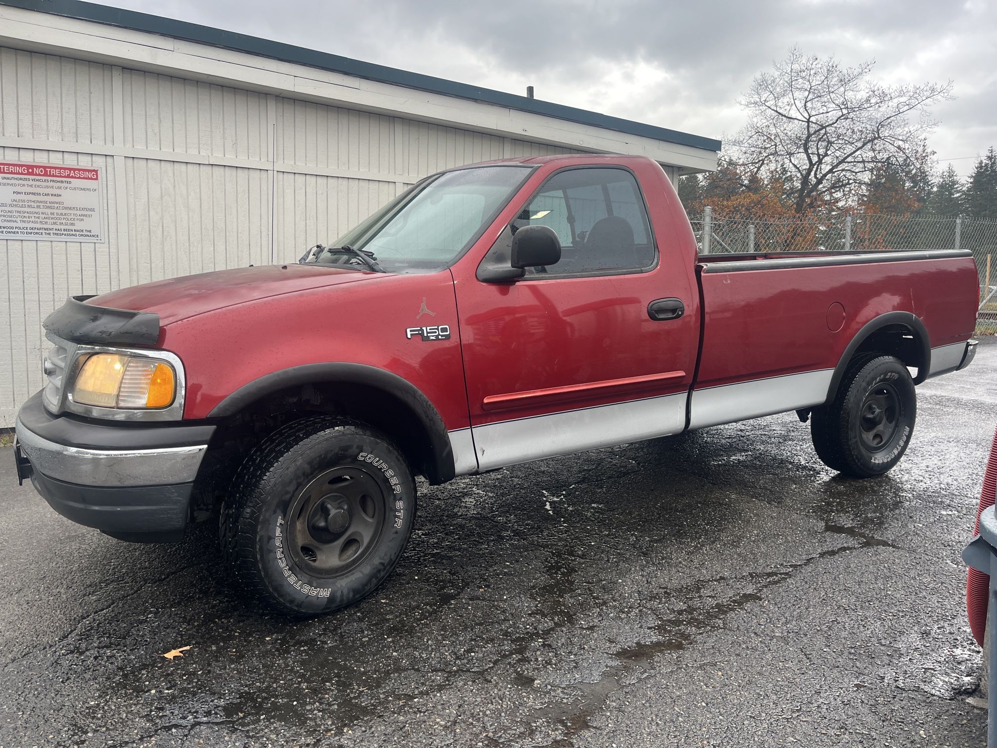 1998 Ford F-150
