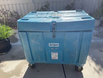 Durable Transport Box