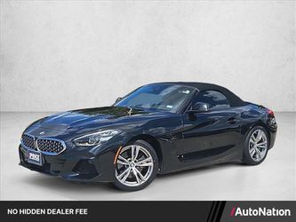 2019 BMW Z4