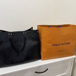 Louis Vuitton onthego GM