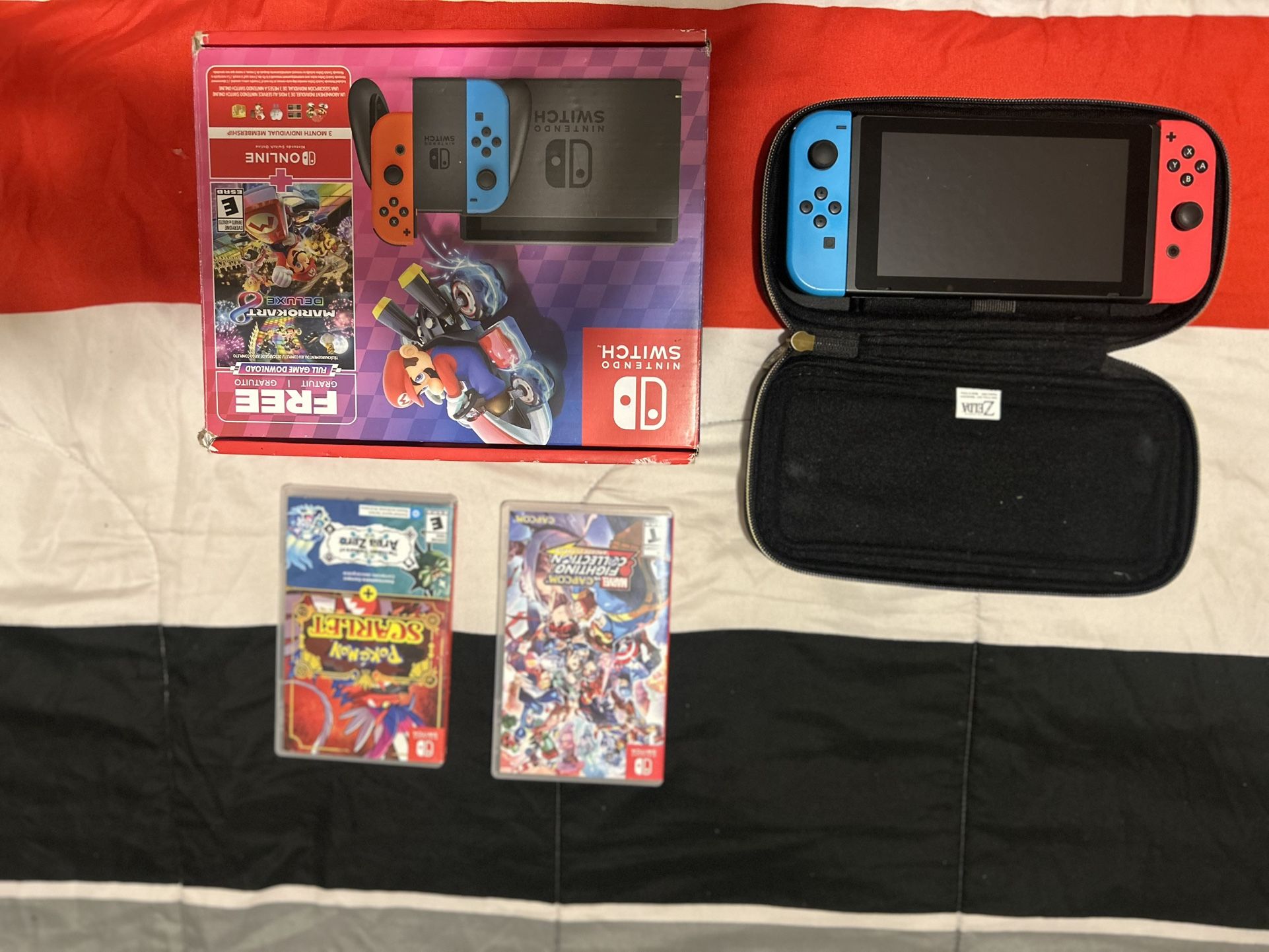 Nintendo Switch