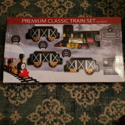 MOTA PREMIUM CLASSIC TRAIN SET