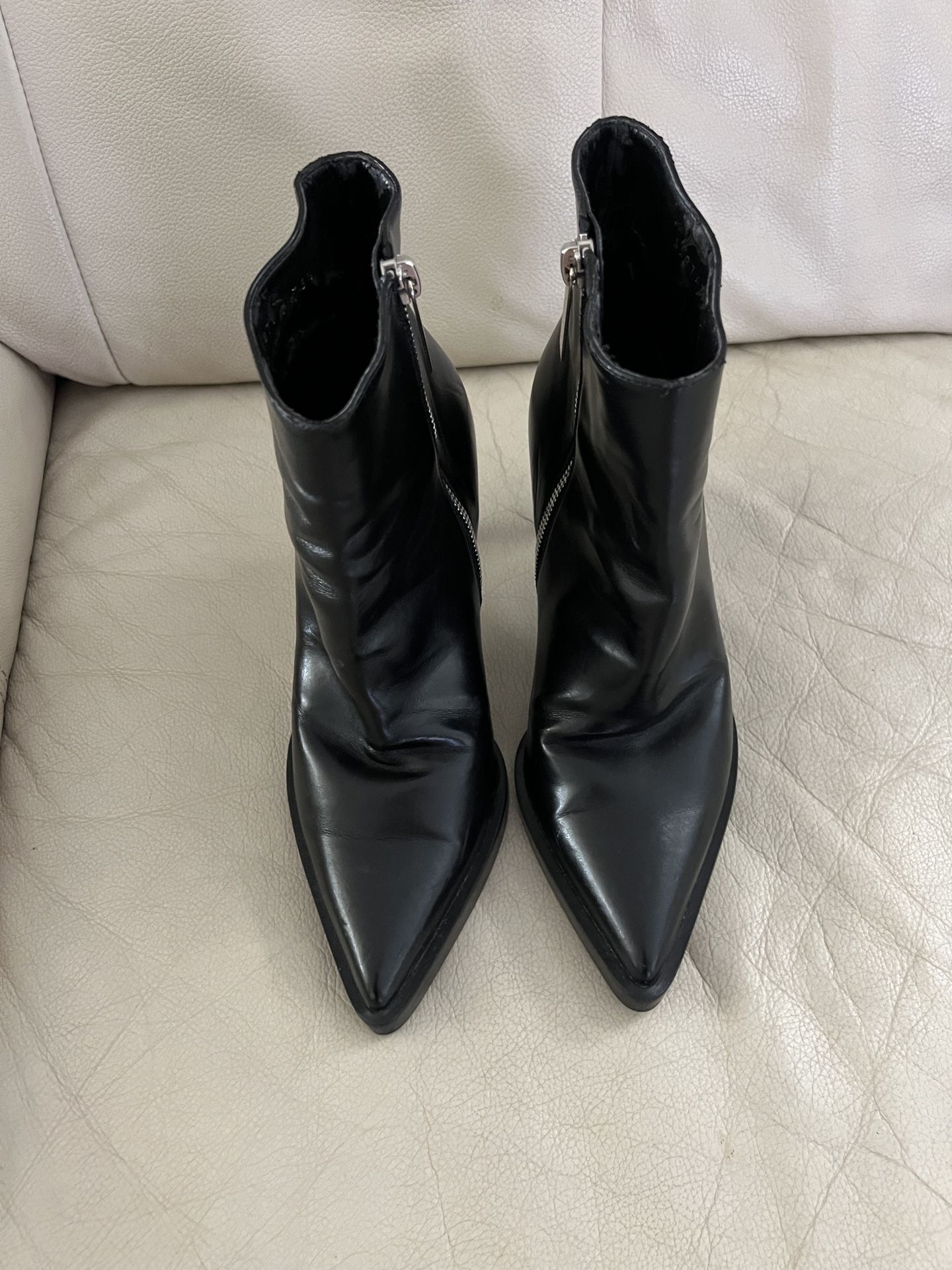 Stella McCartney Classic Boots, Size 36.5.