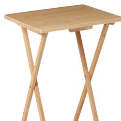 Tv tray /side Table Set Of TWO!! Great Condition 