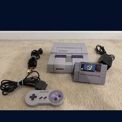 Super Nintendo