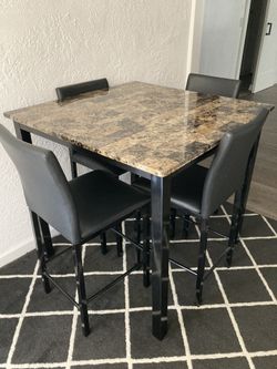 Small Dinner Table