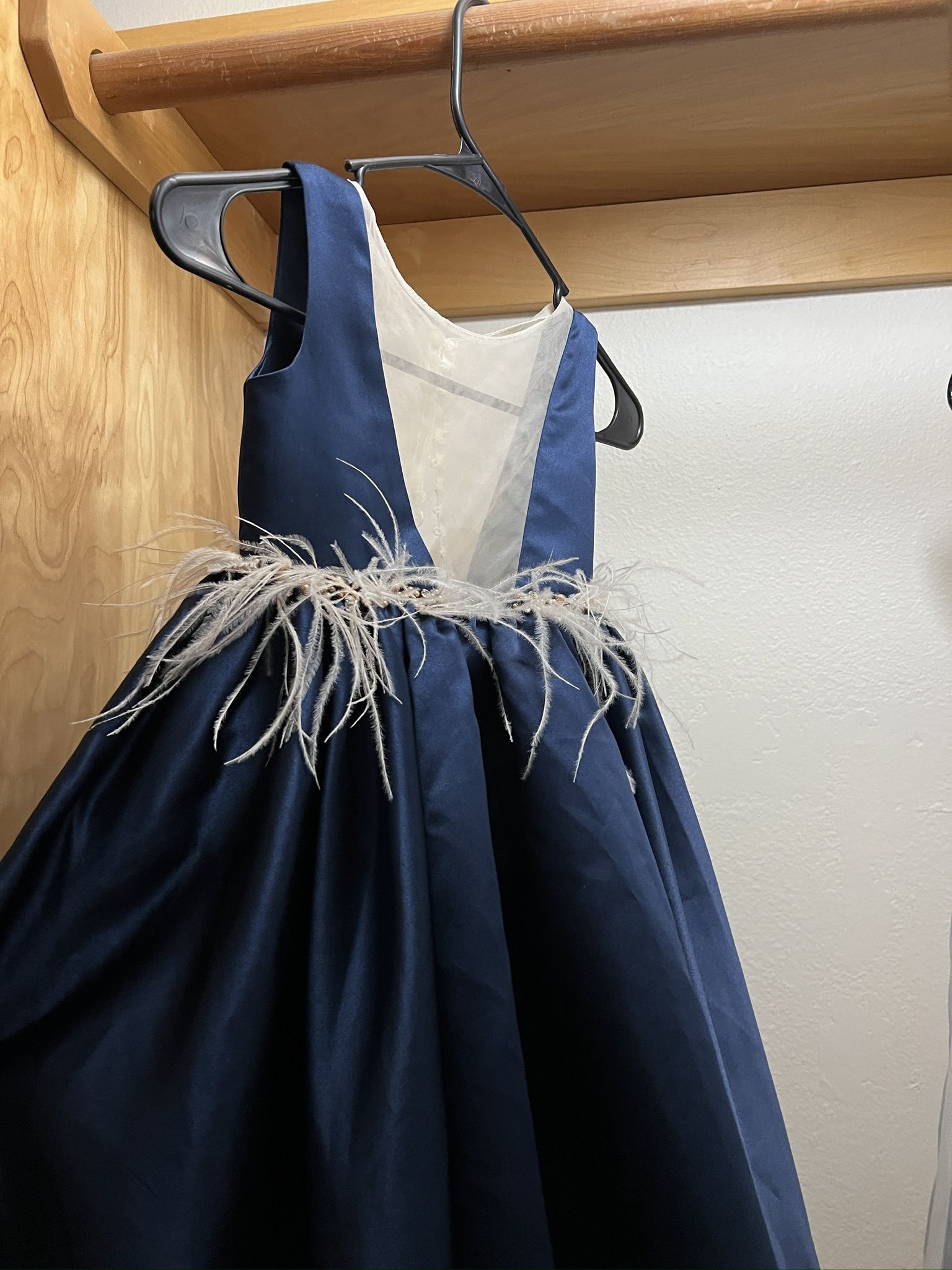 Flower Girl Dress - 4T