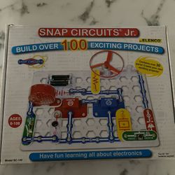 Electronic Snap Circuits Jr. 