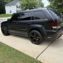 07 SRT JEEP