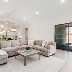 Sectional Sofa POTATO BARN