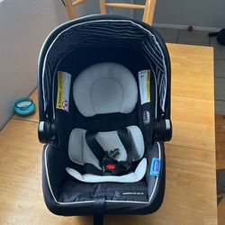 Snugride 35 Lite LX Infant Car Seat
