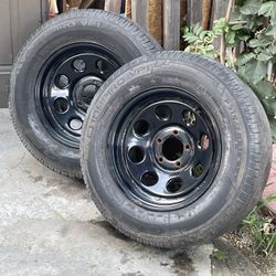 Pro Comp Style Rims