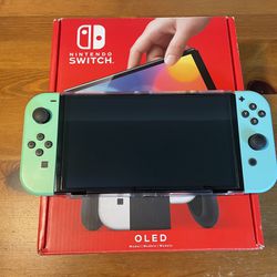 Custom Nintendo Switch OLED