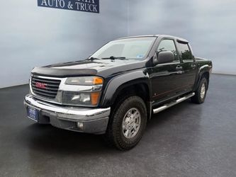 2007 GMC Canyon Crew Cab