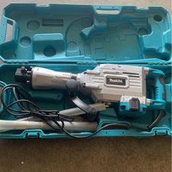 Jack Hammer  Demolition