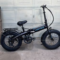 Lectric XP E-bike
