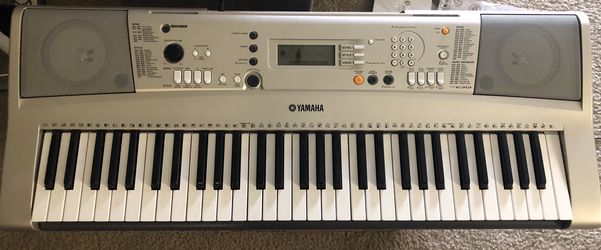 Yamaha clearance portatone keyboard