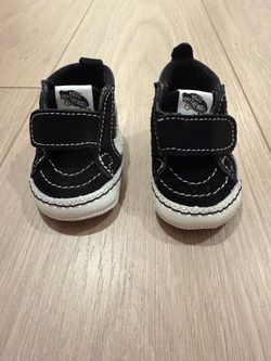 Vans Infant Sk8-Hi Crib Shoe